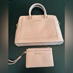 Two-piece handbag set by Dasein